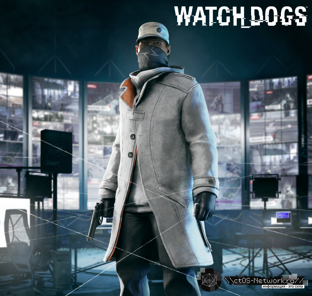 White Hat Hacker | Watch Dogs Wiki | Fandom