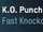K.O. Punch