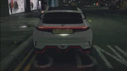 Rear view