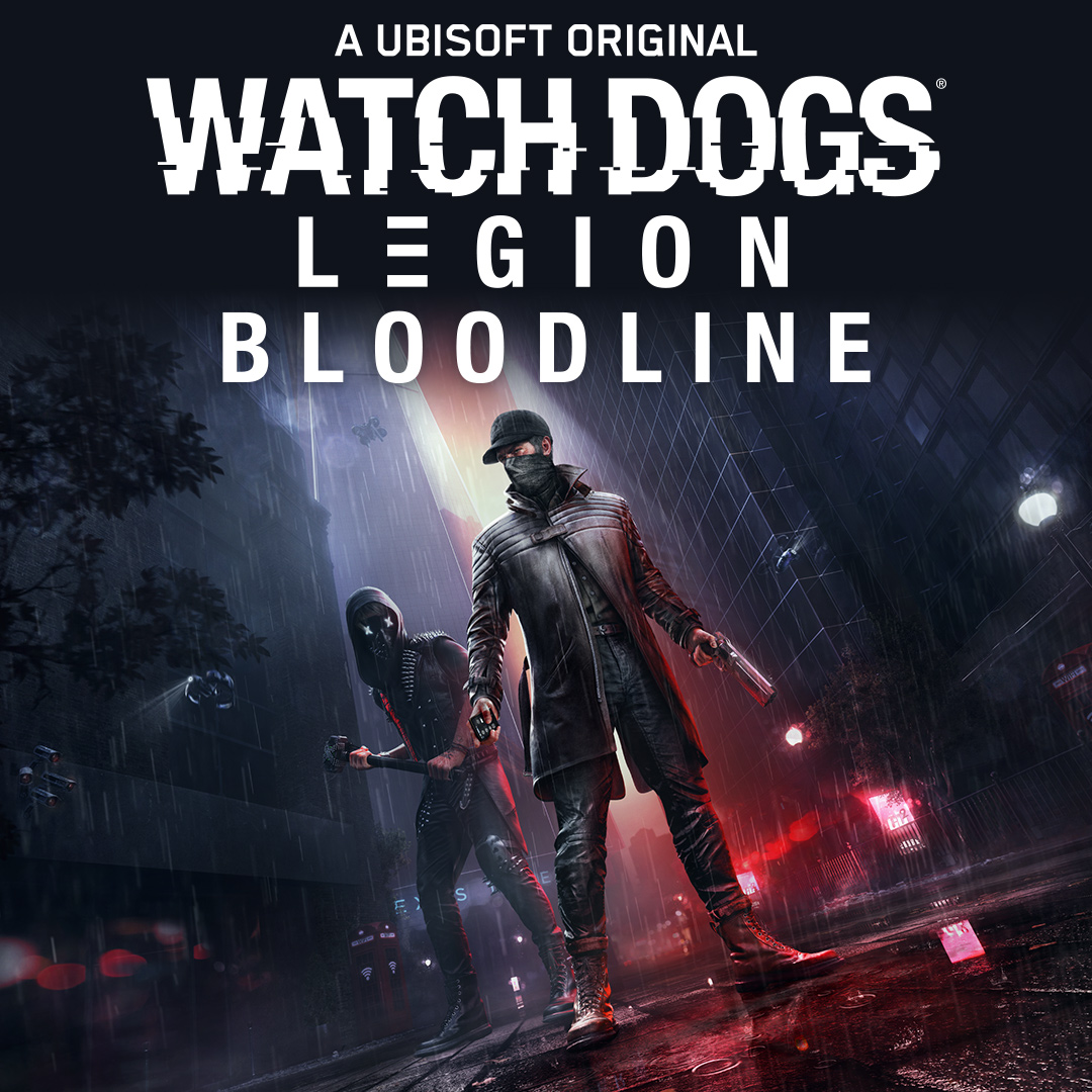 Watch Dogs Legion Bloodline Video Game Poster – My Hot Posters