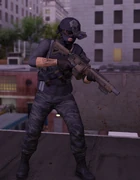 Bratva grenadier.