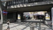 LU Euston Station