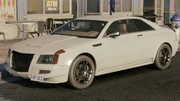Front quarter view