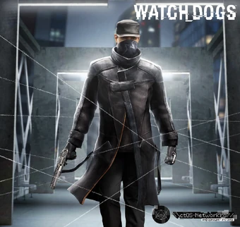 watch dogs action figure