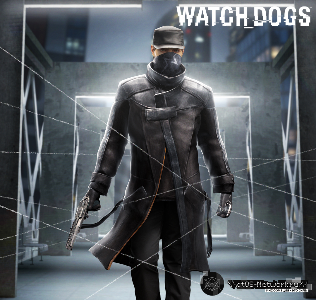 Cyberpunk | Watch Dogs Wiki | Fandom
