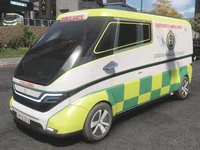 WDL-Ambulance