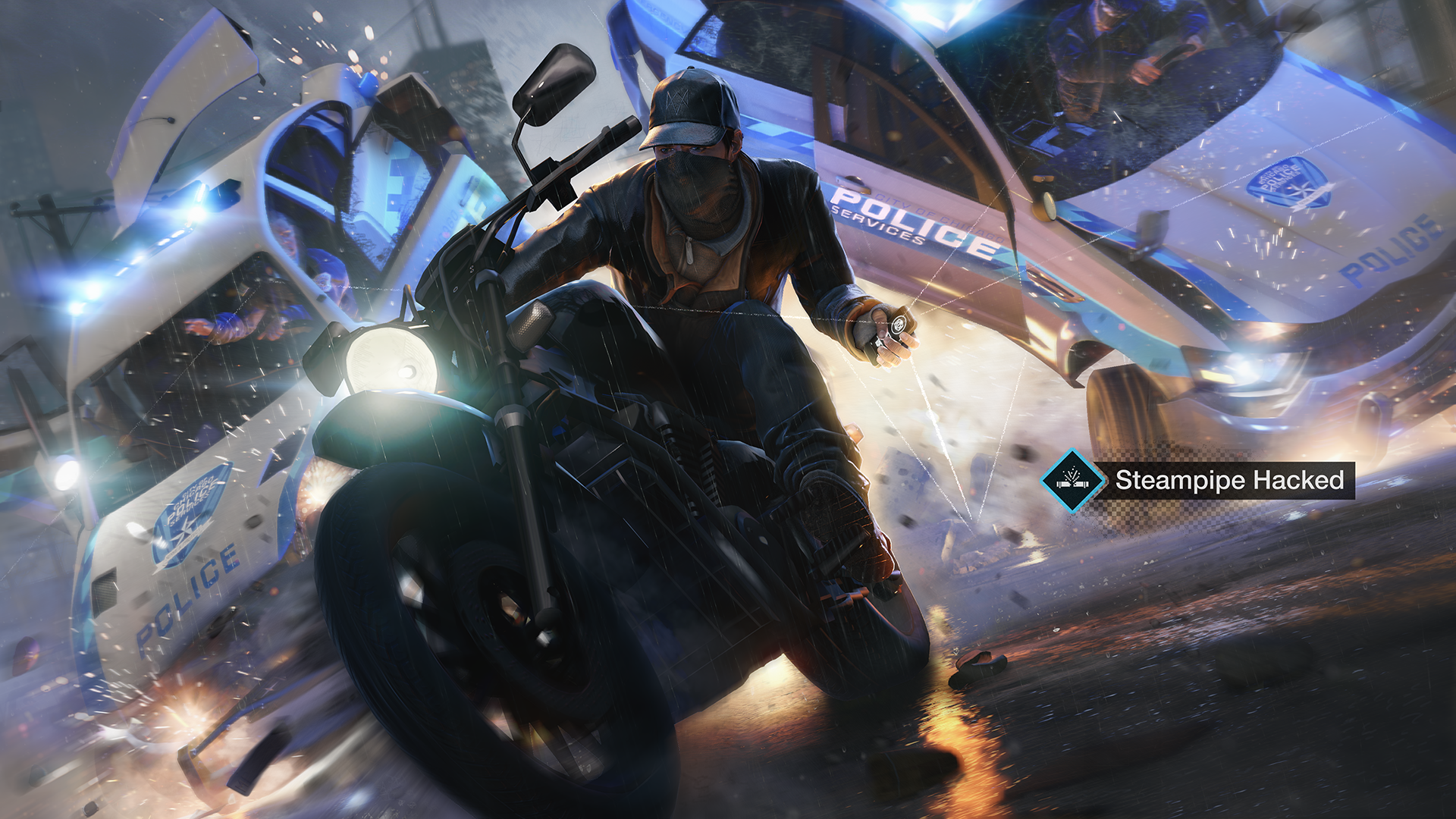 Watch_Dogs - Bad Blood on Steam
