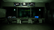 The Spidertank control room in sublevel 6.