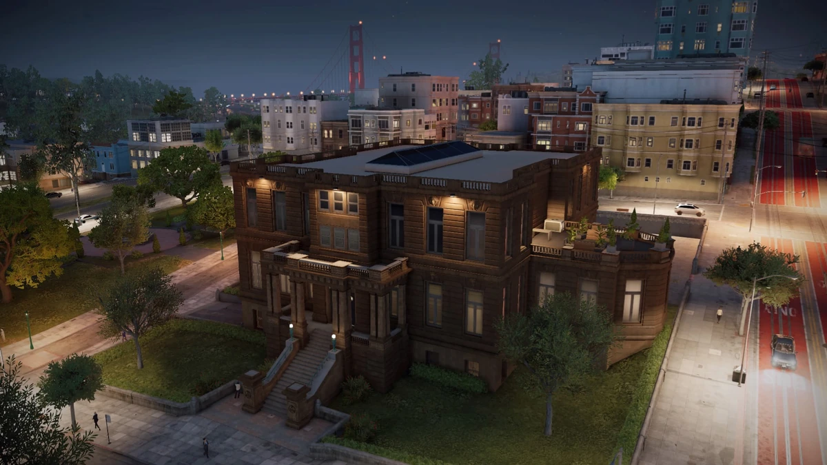 New Dawn Headquarters | Watch Dogs Wiki | Fandom