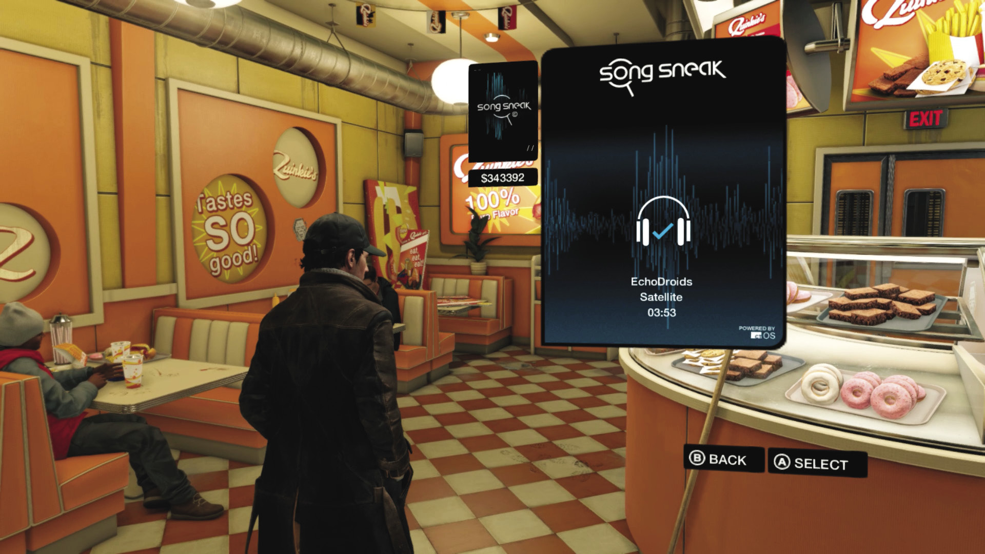 New GTA 5 Watch Dogs mod is the game Aiden Pearce can only dream of