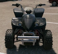 Front view of the Batta.