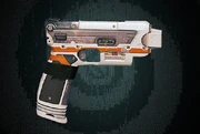 Makeshift Stun Gun Skin.