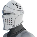 Modern Knight Mask
