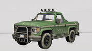 SteadFast 3000 Dirty and Rusted (Only Spawns In Traffic)