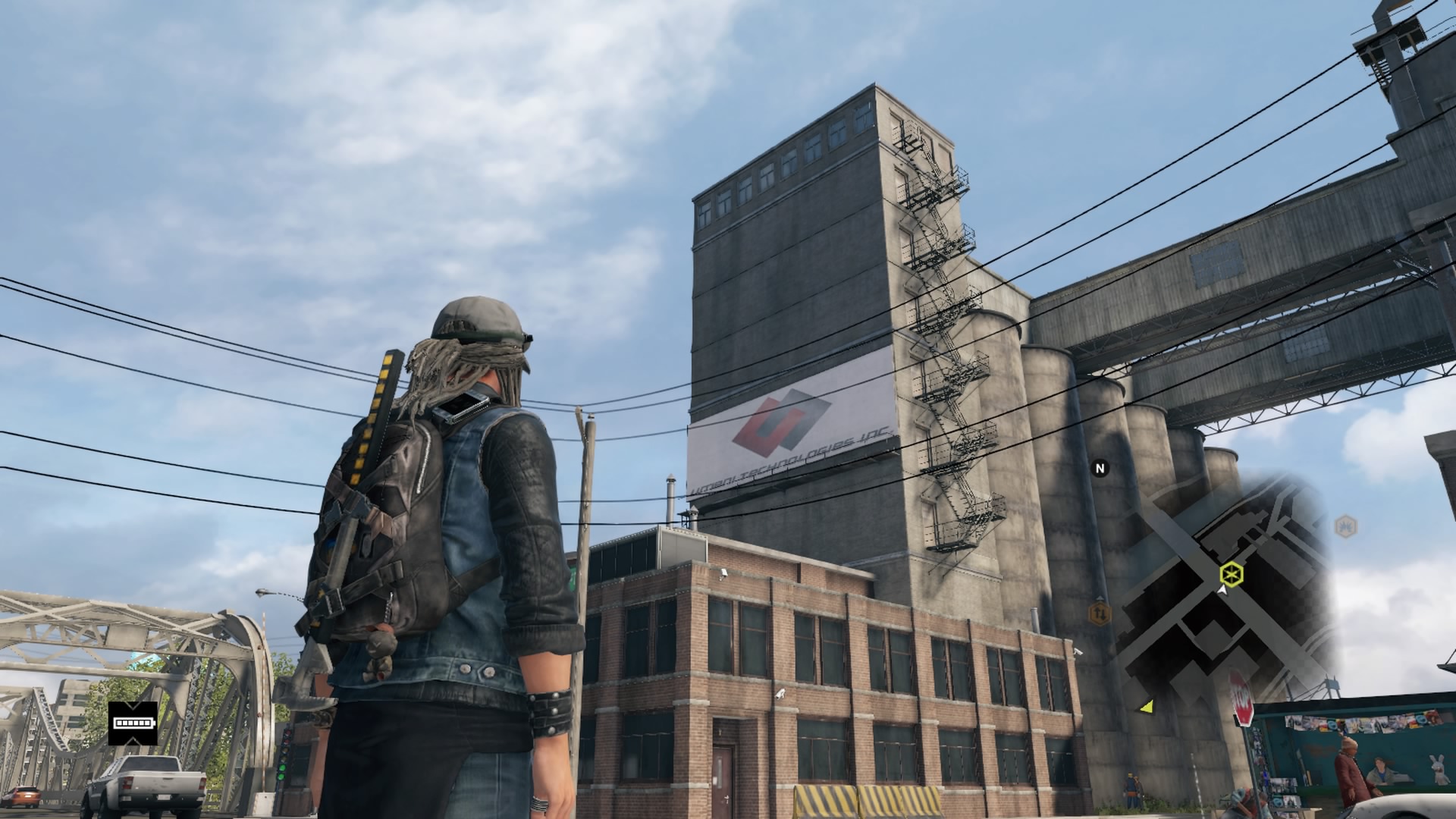 Wrench Watch Dogs Wiki Fandom Wrench Watch Dogs Wiki Fandom