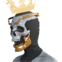 Uneasy Lies Mask