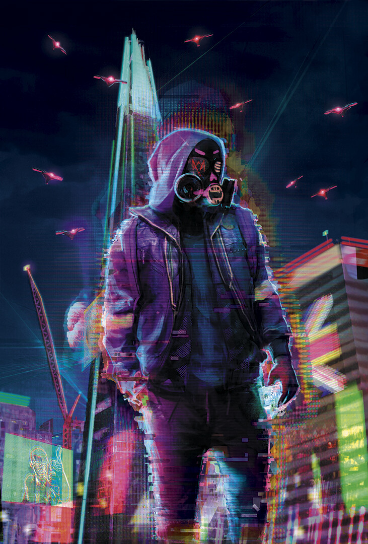 REVIEW: Watch Dogs Legion: Daybreak Legacy - Grimdark Magazine