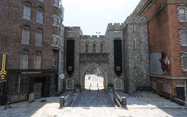 WDL Saint John's Gate