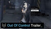 Out Of Control Trailer