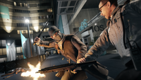 CtOS takedown, Watch Dogs