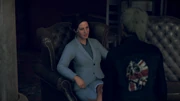Speaking to the SIRS liaison.