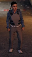 Armored Gunman.