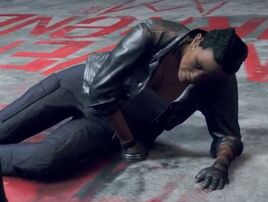 Connie Robinson Watch-Dogs Legion
