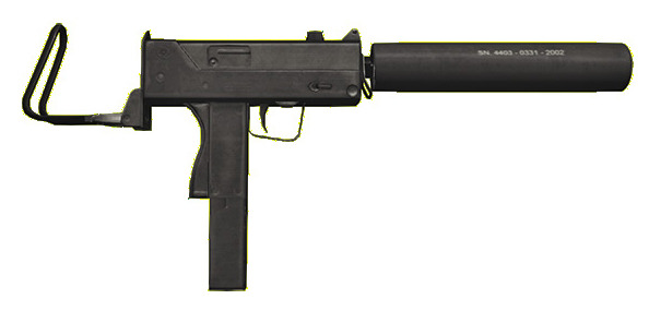 Spec Ops Smg 11 Watch Dogs Wiki Fandom