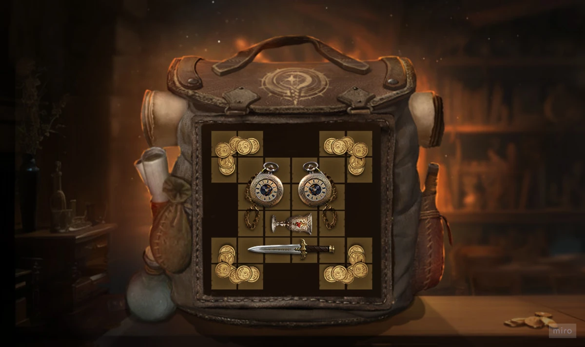 Knapsack Expedition | Watcher of Realms Wiki | Fandom