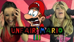 Unfair Mario