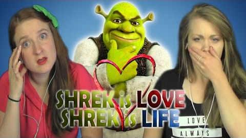 shrek is love shrek is life 2