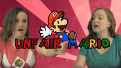 Cat Mario, WatchGirlsPlay Wikia