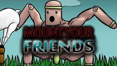 mount your friends mount your friends