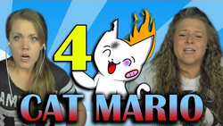 Cat Mario, WatchGirlsPlay Wikia