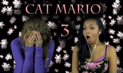 Cat Mario, WatchGirlsPlay Wikia