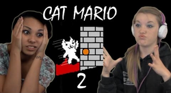 Cat Mario, WatchGirlsPlay Wikia