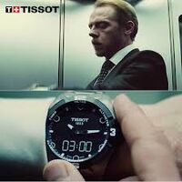 미션임파서블Tissot