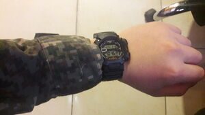 Gshock G9000!