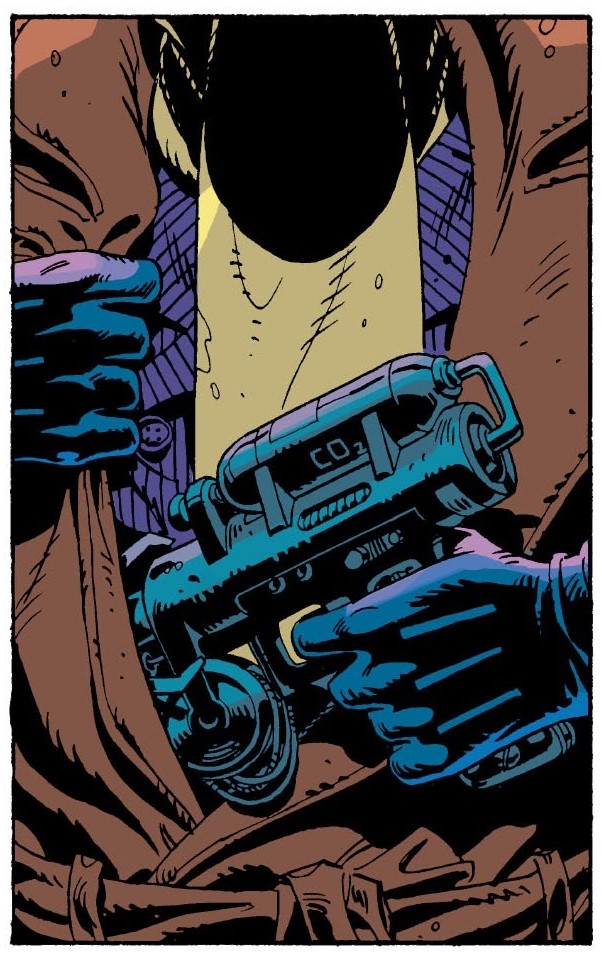 Grappling Hook Gun, Watchmen Wiki