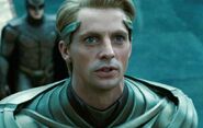 Matthew Goode as Veidt in the 2009 film