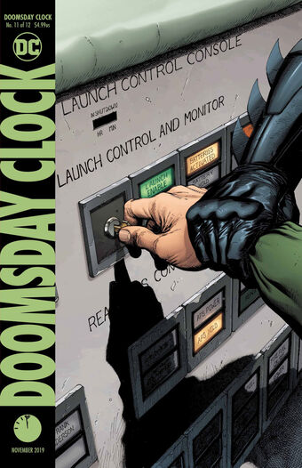 Doomsday Clock | Watchmen Wiki | Fandom
