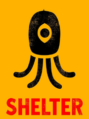 Squid Shelter Poster - Watchmen (TV series)