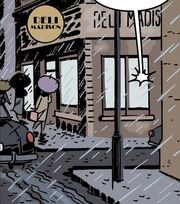 Deli madison