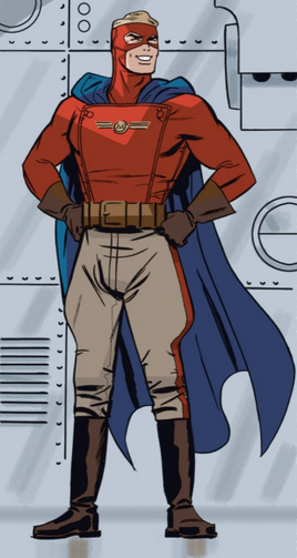 Captain Metropolis