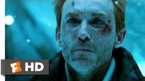 Watchmen (9-9) Movie CLIP - Rorschach's Fate (2009) HD