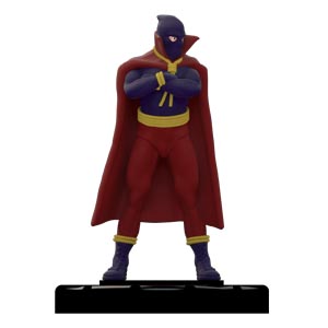Heroclix Watchmen set Moloch the Mystic #018 Collector's set figure w/card! 