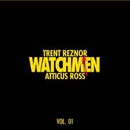 Trent Reznor Watchmen Atticus Ross Vol 01