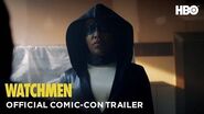 Watchmen Official Comic-Con Trailer HBO