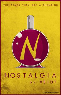 Nostalgia - Watchmen