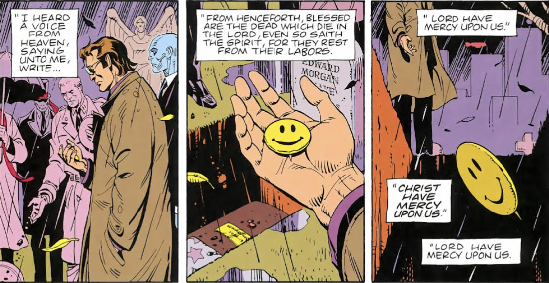 Watchmen: Rorschach's Iconic Sign Has A Darker Meaning Than You Think